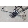 Recambio de mecanismo elevalunas delantero izquierdo para citroën xsara (n1) 2.0 hdi 90 referencia OEM IAM 400594R  