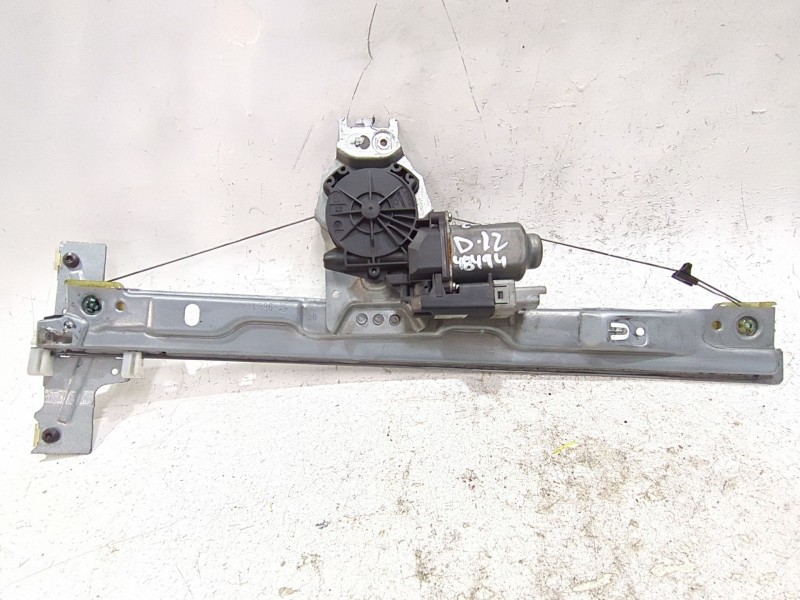 Recambio de mecanismo elevalunas delantero izquierdo para peugeot 207/207+ (wa_, wc_) 1.6 hdi referencia OEM IAM 440787D  