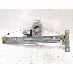 Recambio de mecanismo elevalunas delantero izquierdo para peugeot 207/207+ (wa_, wc_) 1.6 hdi referencia OEM IAM 440787D  