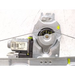 Recambio de mecanismo elevalunas delantero izquierdo para peugeot 207/207+ (wa_, wc_) 1.6 hdi referencia OEM IAM 440787D  