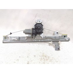 MECANISMO ELEVALUNAS DELANTERO DERECHO 9681182280 