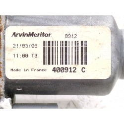 Recambio de mecanismo elevalunas delantero derecho para peugeot 207/207+ (wa_, wc_) 1.6 hdi referencia OEM IAM 9681182280  