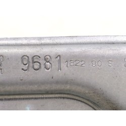 Recambio de mecanismo elevalunas delantero derecho para peugeot 207/207+ (wa_, wc_) 1.6 hdi referencia OEM IAM 9681182280  