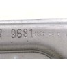 Recambio de mecanismo elevalunas delantero derecho para peugeot 207/207+ (wa_, wc_) 1.6 hdi referencia OEM IAM 9681182280  