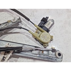 Recambio de mecanismo elevalunas delantero derecho para renault megane ii (bm0/1_, cm0/1_) 1.6 16v (bm0c, cm0c) referencia OEM I
