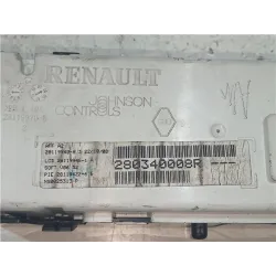 Recambio de reloj horario para renault megane i fase 2 berlina (ba0)(1999) referencia OEM IAM 280340008R  