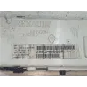 Recambio de reloj horario para renault megane i fase 2 berlina (ba0)(1999) referencia OEM IAM 280340008R  