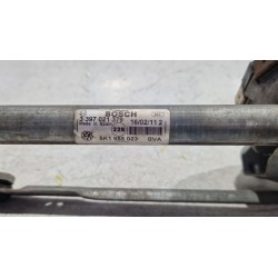 Recambio de mecanismo limpia delantero para volkswagen golf vi (5k1) 2.0 tdi referencia OEM IAM 5K1955023  