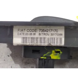 Recambio de mando elevalunas delantero derecho para peugeot boxer furgoneta 2.2 hdi 100 referencia OEM IAM 7354217170  