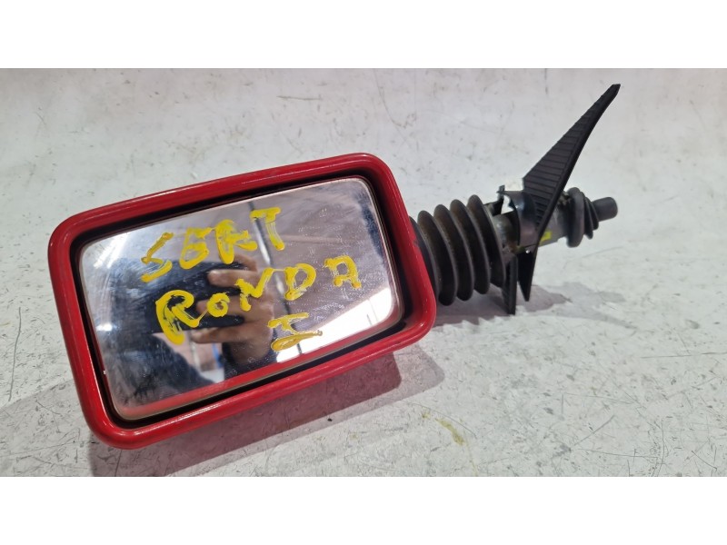 Recambio de retrovisor izquierdo para seat ronda (09.1983) 1.7 diesel referencia OEM IAM e201641  