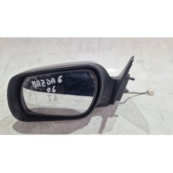 Recambio de retrovisor izquierdo para mazda 6 sedán (gg) 2.0 di (gg14) referencia OEM IAM E11015797  