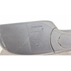 Recambio de retrovisor izquierdo para mazda 6 sedán (gg) 2.0 di (gg14) referencia OEM IAM E11015797  