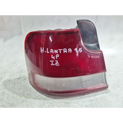 Recambio de piloto trasero izquierdo para hyundai lantra familiar (rd)(1996) 1.6 16v referencia OEM IAM 125627W  