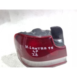 Recambio de piloto trasero izquierdo para hyundai lantra familiar (rd)(1996) 1.6 16v referencia OEM IAM 125627W  