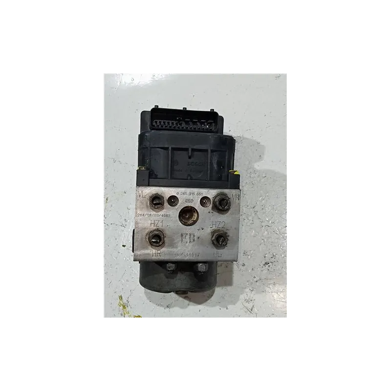 Recambio de nucleo abs para opel astra g berlina di referencia OEM IAM 0265216651 90581417  