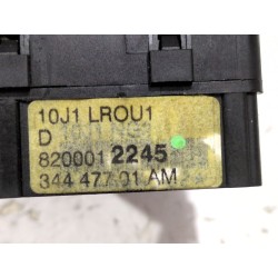 Recambio de mando limpiaparabrisas para renault laguna ii (bg0)(2001) 1.9 dci (bg0g) referencia OEM IAM 8200012245  