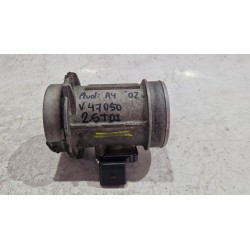 Recambio de caudalimetro para audi a4 b6 (8e2) 2.5 tdi quattro referencia OEM IAM 059906461D  