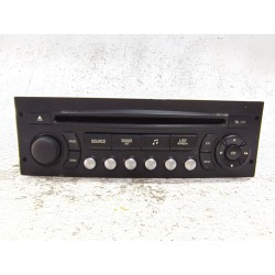 SISTEMA AUDIO / RADIO CD 96591229XT 