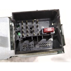 Recambio de sistema audio / radio cd para peugeot 207/207+ (wa_, wc_) 1.6 hdi referencia OEM IAM 96591229XT  