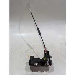 Recambio de cerradura puerta trasera izquierda para opel astra h berlina (2004) 1.6 referencia OEM IAM 13128115  