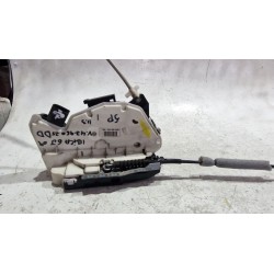 Recambio de cerradura puerta trasera derecha para seat ibiza iv (6j5, 6p1) 1.9 tdi referencia OEM IAM 5n1837016A  