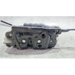Recambio de cerradura puerta trasera derecha para seat ibiza iv (6j5, 6p1) 1.9 tdi referencia OEM IAM 5n1837016A  