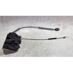 Recambio de cerradura puerta trasera derecha para seat ibiza iv (6j5, 6p1) 1.9 tdi referencia OEM IAM 5n1837016A  