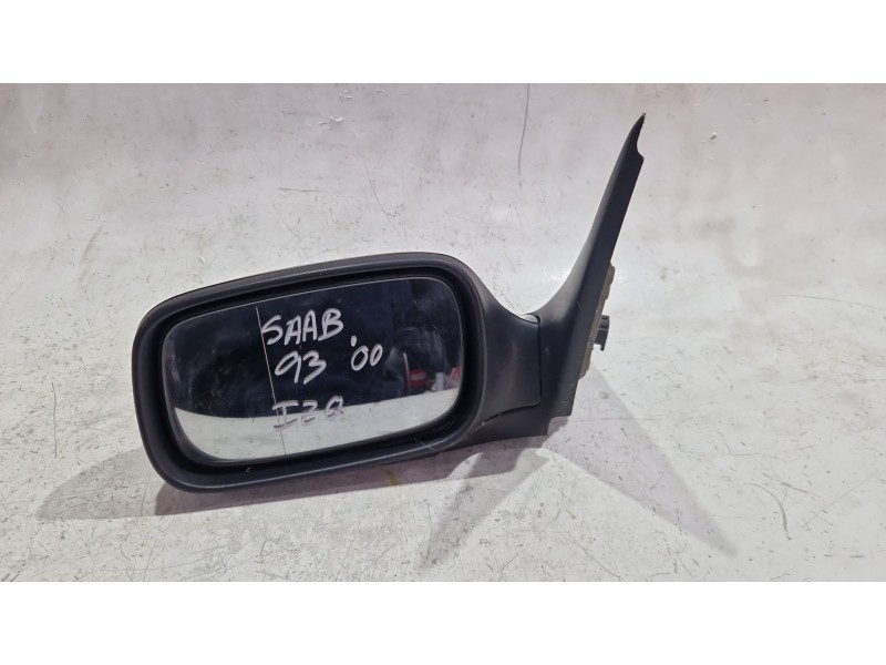 Recambio de retrovisor izquierdo para saab 900 berlina (1994) 2.3 -16 referencia OEM IAM e0117422  