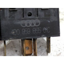 Recambio de mando elevalunas trasero izquierdo para audi a3 (8l1) 1.9 tdi referencia OEM IAM 4D0959855010  