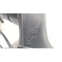 Recambio de retrovisor derecho para skoda fabia ii (542) 1.6 tdi referencia OEM IAM 034287  