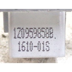 Recambio de mando elevalunas delantero izquierdo para skoda fabia ii (542) 1.6 tdi referencia OEM IAM 1Z0959858B  