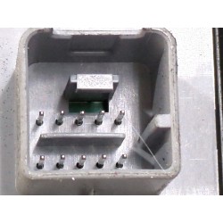 Recambio de mando elevalunas delantero izquierdo para skoda fabia ii (542) 1.6 tdi referencia OEM IAM 1Z0959858B  