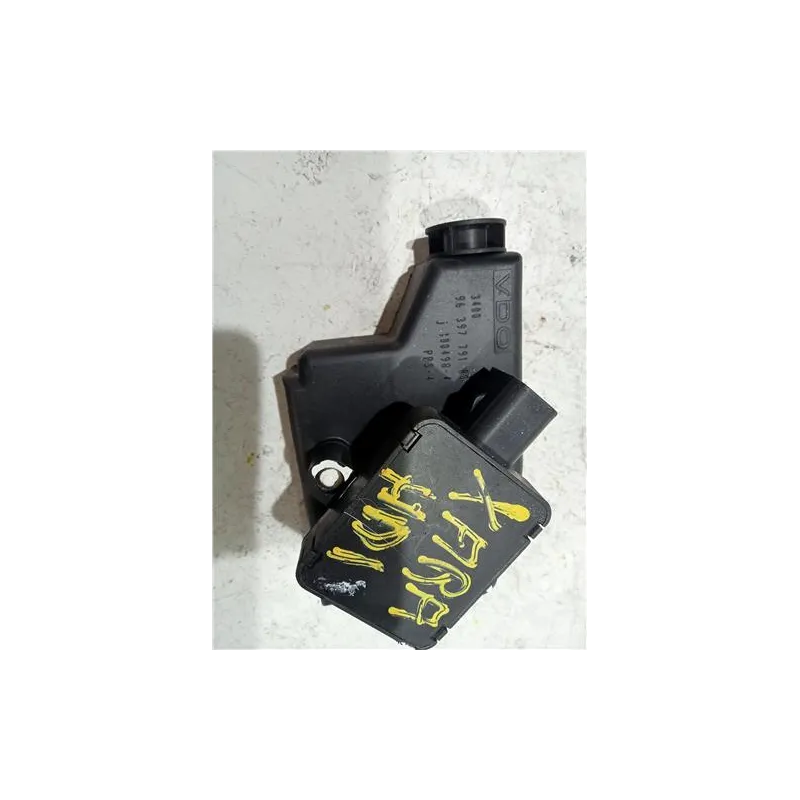 Recambio de potenciometro pedal gas para citroën xsara berlina (1997) 1.9 td referencia OEM IAM 9639779180  