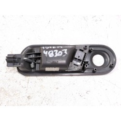 Recambio de maneta interior delantera derecha para seat ibiza iii (6l1) 1.9 tdi referencia OEM IAM 6L0837114H  