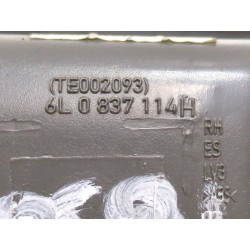 Recambio de maneta interior delantera derecha para seat ibiza iii (6l1) 1.9 tdi referencia OEM IAM 6L0837114H  