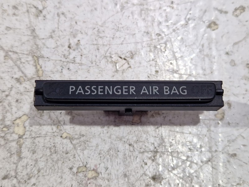 Recambio de testigo cinturon para volkswagen passat b7 (362) 2.0 tdi referencia OEM IAM 3AA919234  