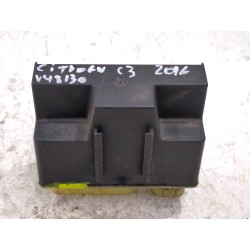 Recambio de caja precalentamiento para citroën c3 ii (sc_) 1.6 bluehdi 75 referencia OEM IAM 9652021180  