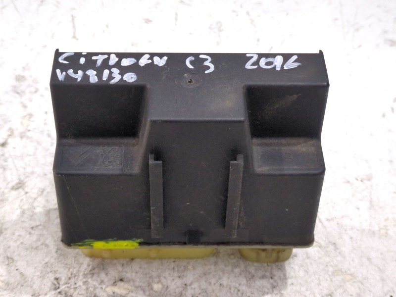 Recambio de caja precalentamiento para citroën c3 ii (sc_) 1.6 bluehdi 75 referencia OEM IAM 9652021180  