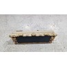 Recambio de pantalla multifuncion para peugeot 207/207+ (wa_, wc_) 1.4 16v referencia OEM IAM 965808338002  