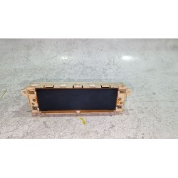 Recambio de pantalla multifuncion para peugeot 207/207+ (wa_, wc_) 1.4 16v referencia OEM IAM 965808338002  