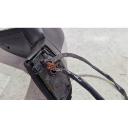 Recambio de retrovisor izquierdo para peugeot 207/207+ (wa_, wc_) 1.6 16v referencia OEM IAM E11026357  