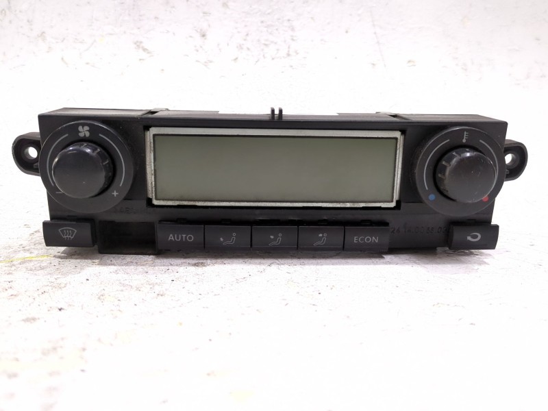 Recambio de mando climatizador para seat ibiza iii (6l1) 1.9 tdi referencia OEM IAM 6L0820043E  