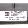 Recambio de mando climatizador para seat ibiza iii (6l1) 1.9 tdi referencia OEM IAM 6L0820043E  