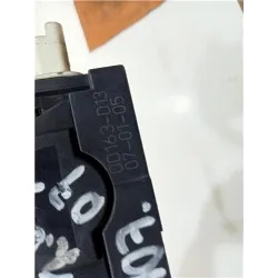 Recambio de potenciometro pedal gas para peugeot 407 hdi 135 referencia OEM IAM F00C3E2429  