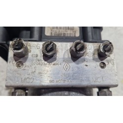 Recambio de nucleo abs para dacia logan 1 mcv familiar (2006) 1.5 dci (ks0w) referencia OEM IAM 0265232110  