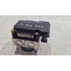 Recambio de nucleo abs para dacia logan 1 mcv familiar (2006) 1.5 dci (ks0w) referencia OEM IAM 0265232110  