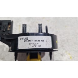 Recambio de anillo airbag para skoda fabia ii (542) 1.2 referencia OEM IAM 279950  