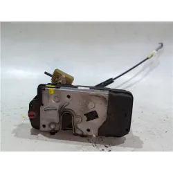 Recambio de cerradura puerta trasera izquierda para opel astra h berlina (2004) 1.6 referencia OEM IAM 13128115  