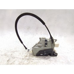 Recambio de cerradura puerta delantera izquierda para seat leon (1p1)(05.2005) 1.6 tdi referencia OEM IAM 1P1837015B  