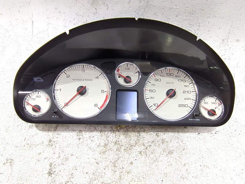 Recambio de cuadro completo para peugeot 407 sw (6e_, 6d_) 2.0 hdi 135 referencia OEM IAM A2C53106703  